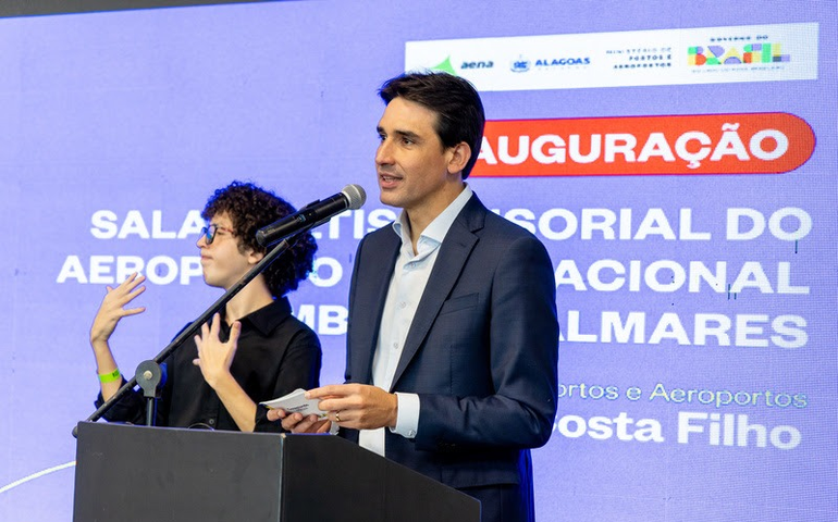 Aeroporto Internacional de Maceió ganha sala multissensorial para pessoas neurodivergentes