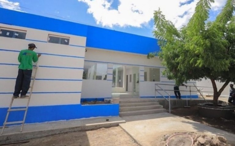 Moradores do Jardim das Paineiras receberão unidade de saúde totalmente revitalizada em Arapiraca