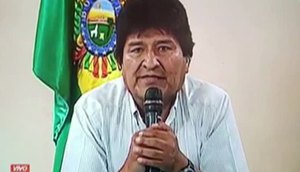 EVO MORALES