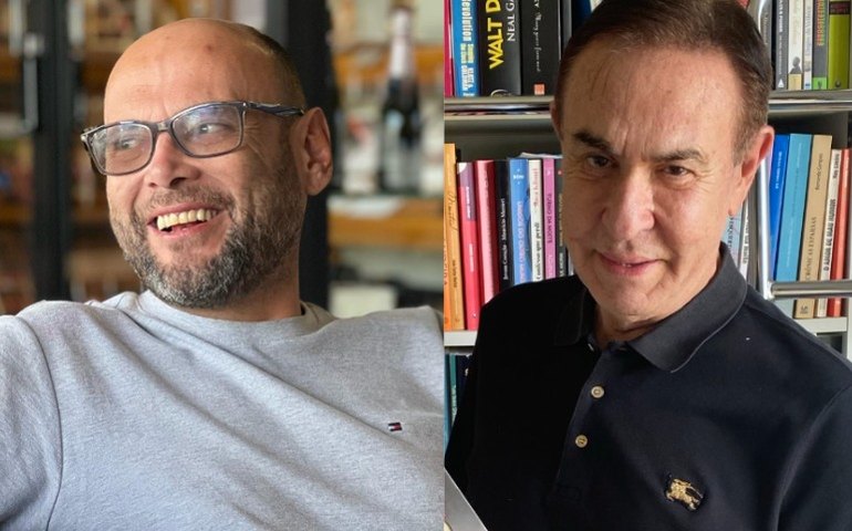 Golpista Marcelo VIP já enganou Amaury Jr. e o levou num voo de helicóptero: 'O cara era genial'