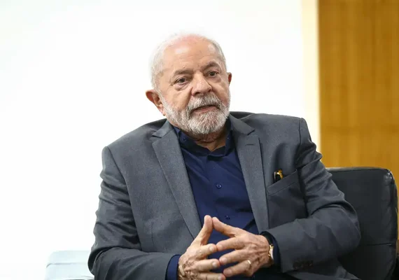 Não quero deixar obras minhas para serem inauguradas por outro presidente, diz Lula