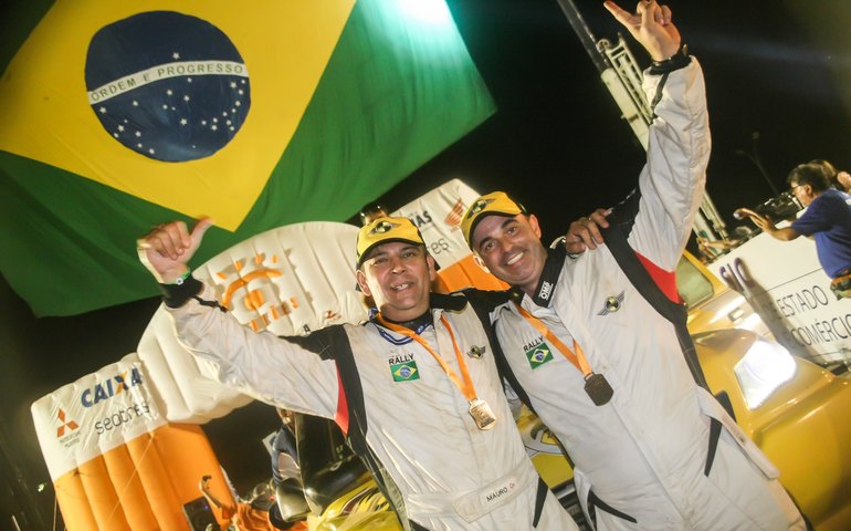 Competidor alagoano disputará o Rally dos Sertões pela décima vez