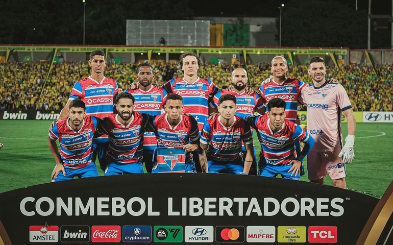 Libertadores: Fortaleza não passa do 0 a 0 com o Bucaramanga