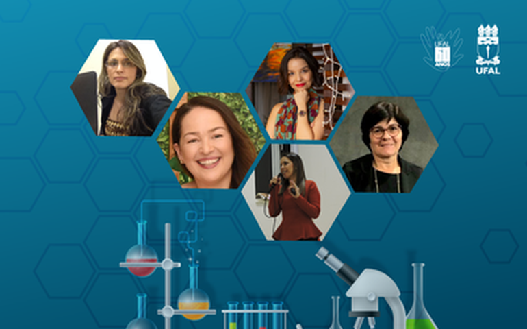 Mulheres da Ufal: à frente de uma pandemia por muitos propósitos