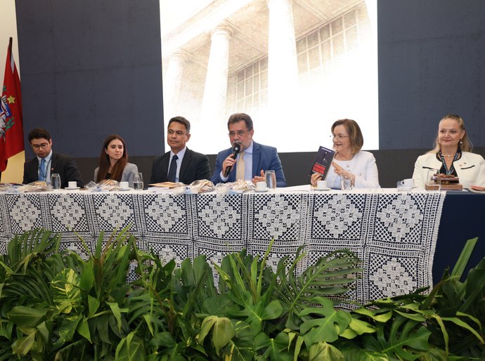 Congresso Nacional do Tribunal do Júri termina com reforço da defesa da vida, combate ao feminicídio e escolha de sede para edição 2027