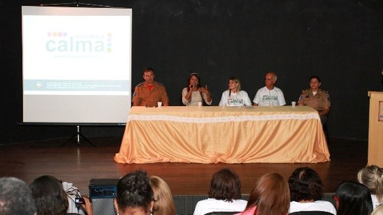 Educação lançará Projeto Escolha a Calma em Arapiraca