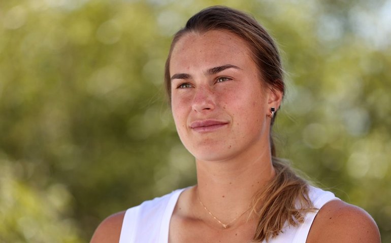 Sabalenka vence Gauff e vai buscar o tri do WTA 1000 de Wuhan contra chinesa campeã olímpica