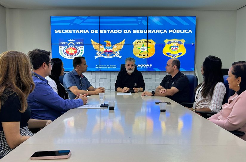 SSP e Ifal formalizam acordo para execução de curso de Engenharia de Manutenção de Material Bélico