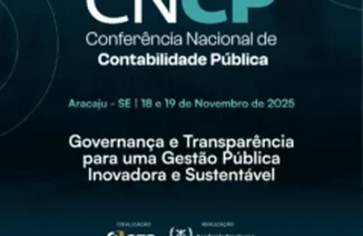 Contabilidade pública: CNCP debate o futuro da área em evento nacional