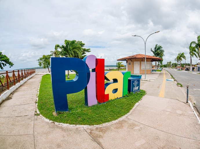 Pilar inaugura Museu, Casa dos Conselhos e novos equipamentos públicos nesta segunda (21)