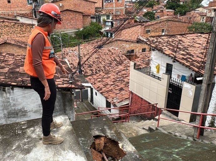 Defesa Civil orienta população diante da continuidade das chuvas e reforça canais de atendimento