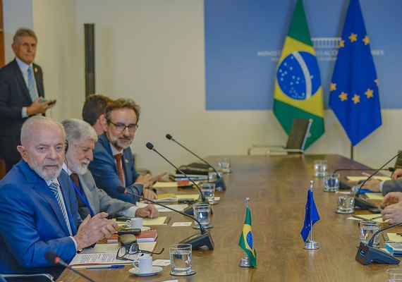 Lula participa de reuniões bilaterais em Nova York