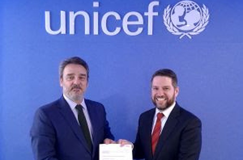 Unicef e Takeda fortalecem parceria para impulsionar serviços de saúde em cidades onde vivem mais de 24 milhões de crianças e adolescentes