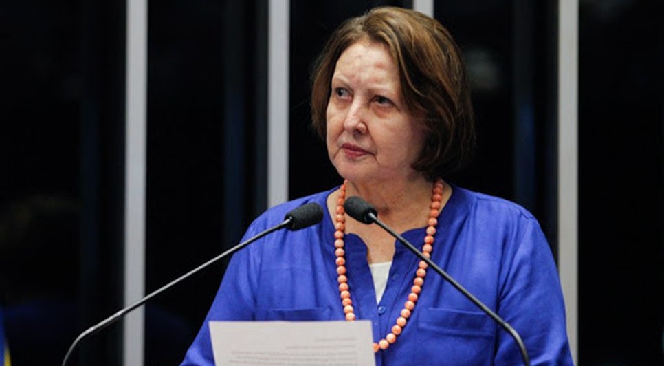 SENADORA MARIA DO CARMO