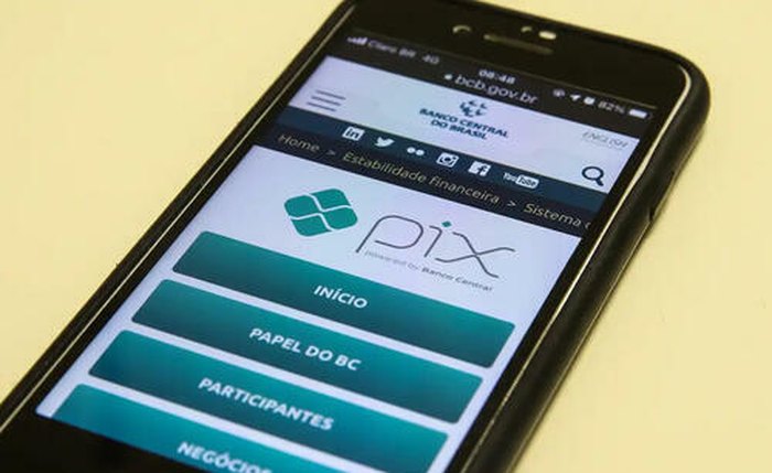 Novidades no Pix entram em vigor