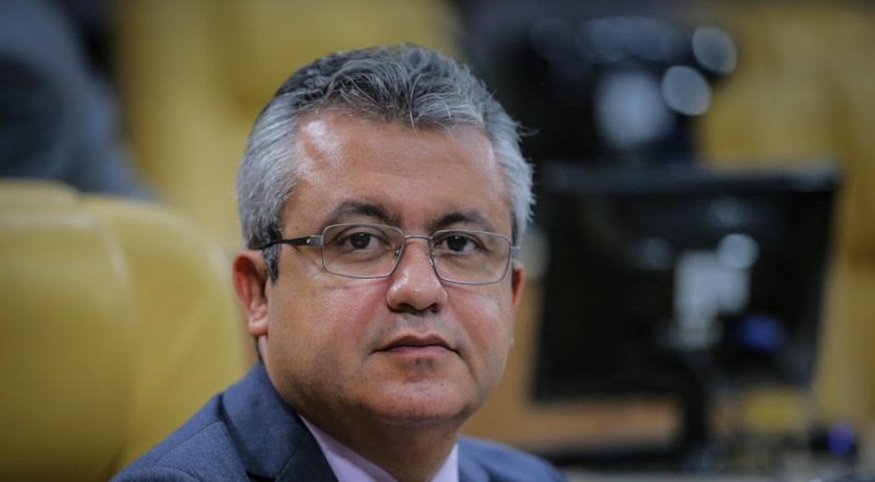 VEREADOR ELBER BATALHA / Foto: César de Oliveira
