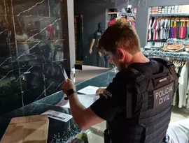 Operação Tenebris Tuning já prendeu doze suspeitos em ação contra lavagem de dinheiro e tráfico