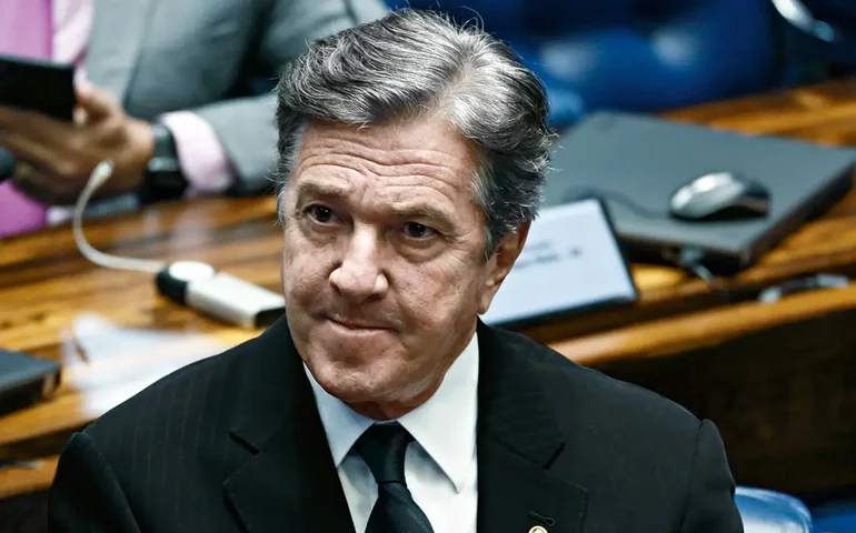 STF tem na pauta desta quarta julgamento de Fernando Collor por corrupção passiva