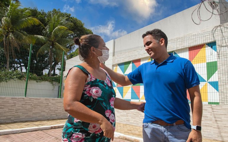 Prefeitura de Pilar lança, na terça (11), bolsa de R$ 120 para colocar analfabetos maiores de 15 anos na escola
