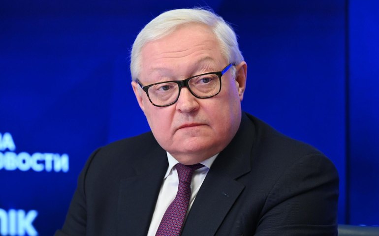 Rússia acredita que propostas do futuro governo dos EUA não são oficiais, diz vice-chanceler russo