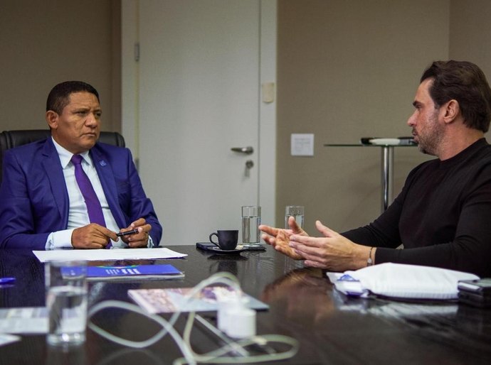Serfi participa de rodada de negócios com empresários paulistas para trazer investimentos para Alagoas