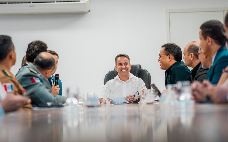 Maior redução da violência da série histórica é fruto de planejamento e investimento