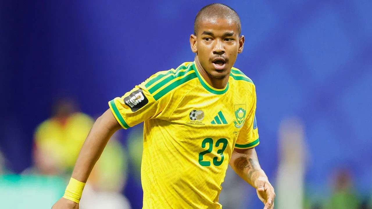 Polícia investiga a morte do jogador de futebol sul-africano Jayden Adams, que disputou a Copa do Mundo.