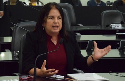 Fátima Canuto solicita retomada do programa de Cestas Nutricionais para gestantes
