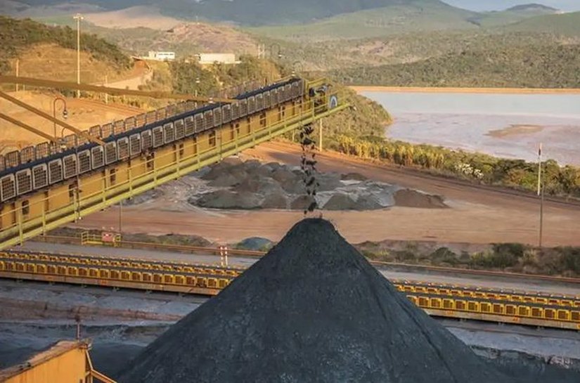 Estados e municípios produtores recebem R$ 512 milhões de royalties da mineração