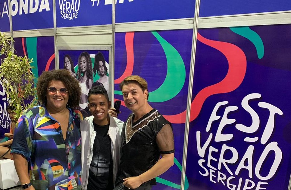 DIGITAL INFLUENCER LEO MARQUES / Foto: Assessoria de Imprensa