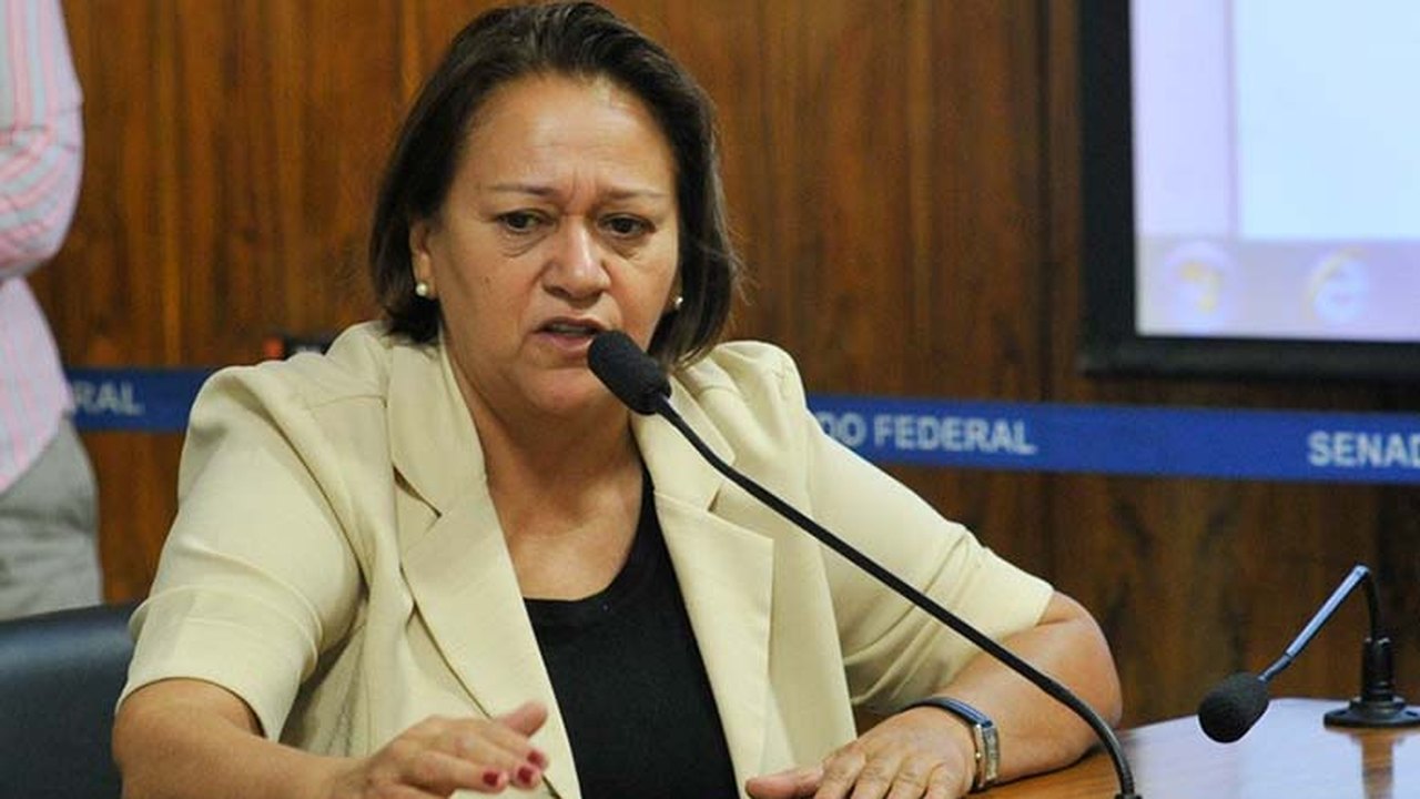 Fórum dos Governadores vai reunir-se com Lula amanhã às 18h, diz Fátima Bezerra