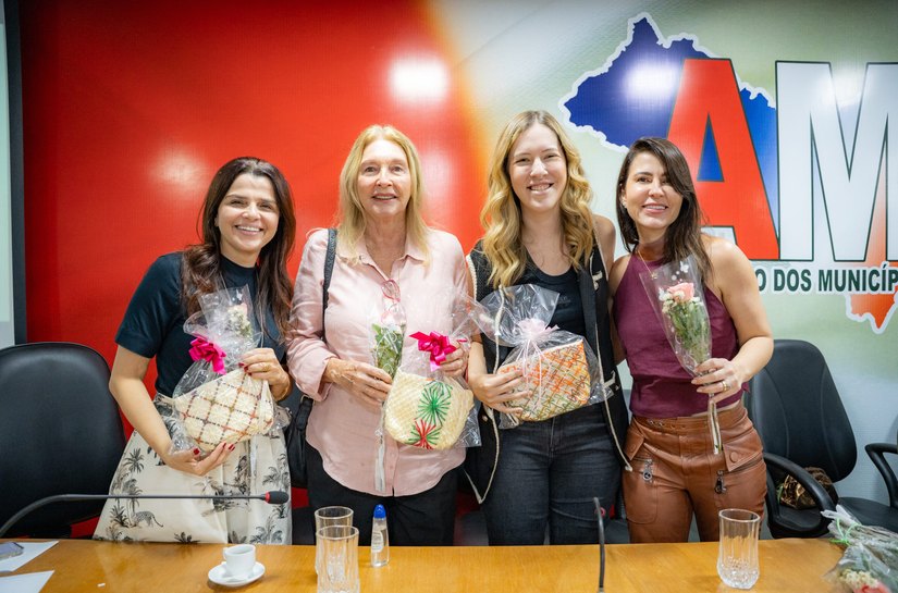 AMA realiza evento “Mulheres que Lideram” e destaca protagonismo feminino na política alagoana Municípios