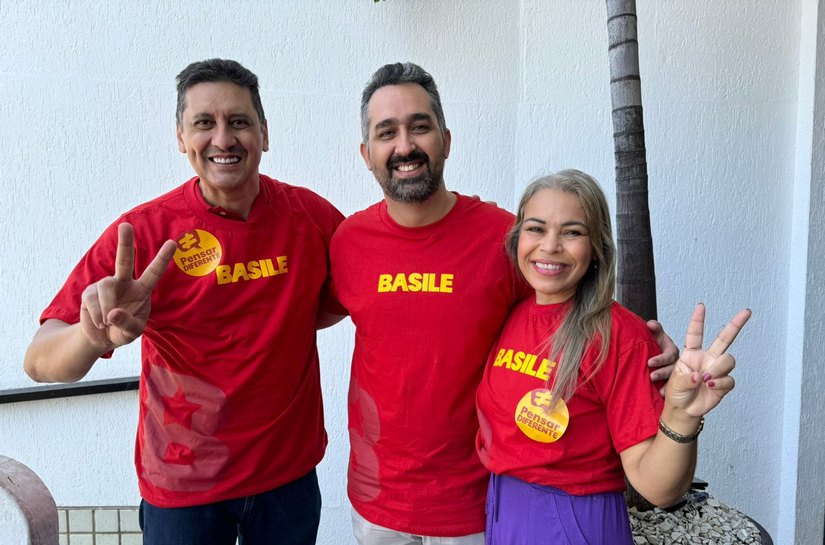 Candidatura de Basile Christopoulos conta com apoio do grupo Renova Sinpro