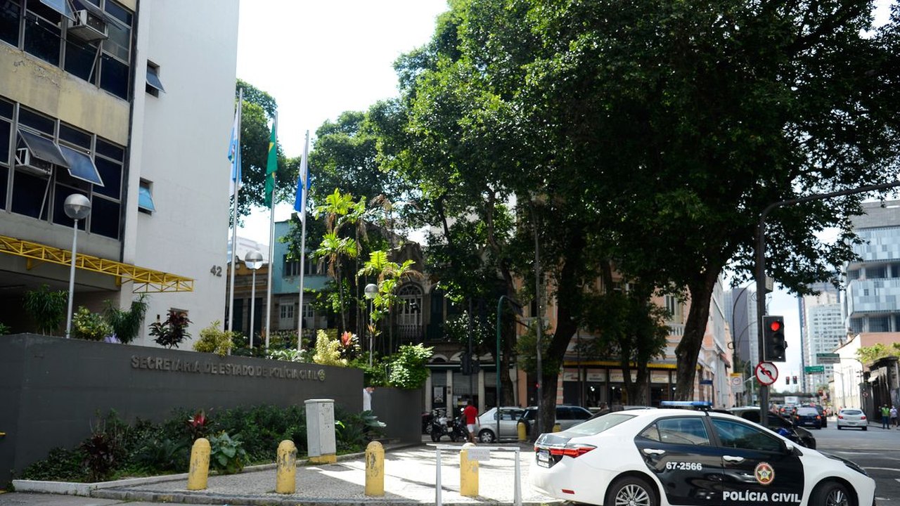 Operação no Rio desarticula esquema de desvio de combustível