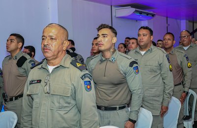 2ª Companhia comemora 29 anos com homenagens e reconhecimento à tropa