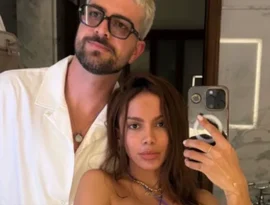 Quem é Ian Bortolanza, ex-namorado de Anitta?