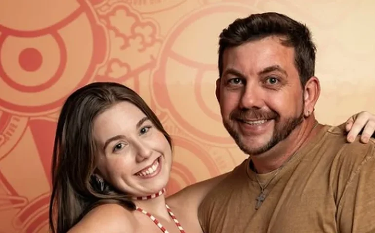 Ex-BBBs Edilberto e Raissa retomam apresentações em circo: 'Sorrir ainda é o melhor remédio'