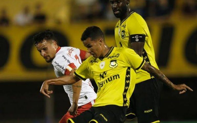 Com um a menos, Red Bull Bragantino segura empate com o São Bernardo no ABC