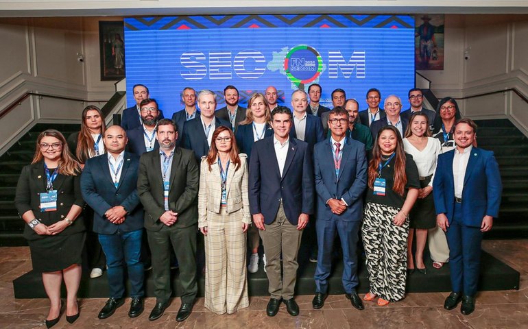 Joaldo Cavalcante defende integração entre Secom's e Presidência