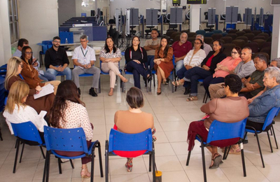 Projeto “Respeito em Ação” promove roda de conversa no Fórum Eleitoral de Maceió