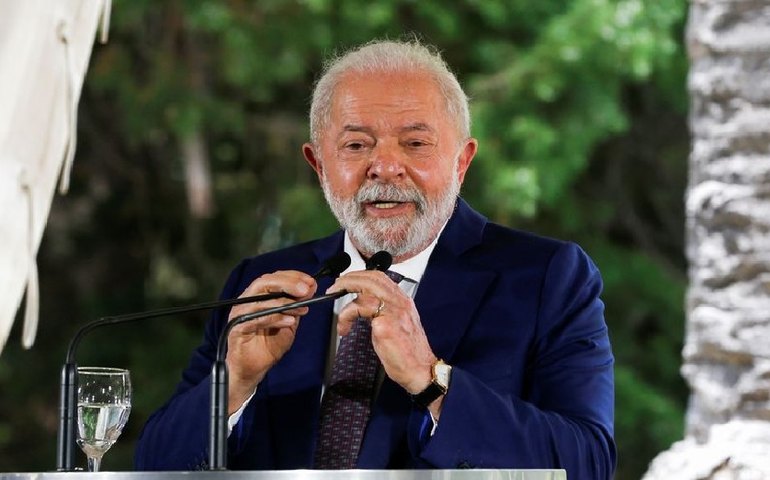 Japão confirma convite ao governo Lula para a reunião com G-7