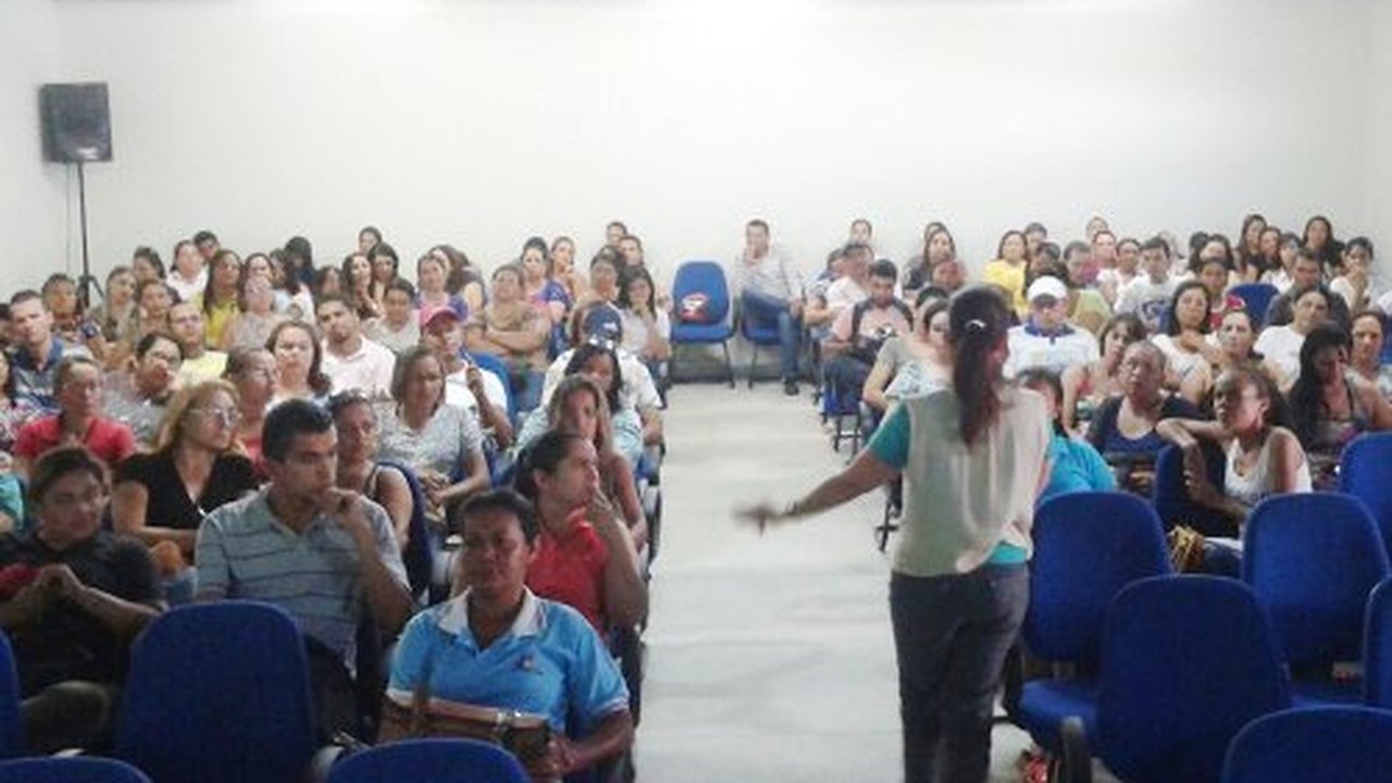 Arapiraca: Profissionais participam de capacitação e prevenção de doenças