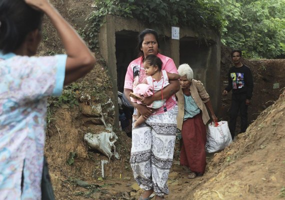 Tailândia e Camboja concordam com mediação da Malásia, diz ministro malaio