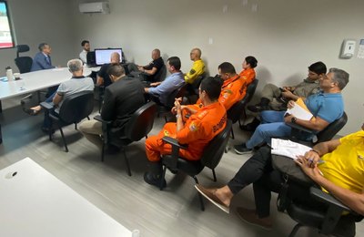 Realização do IRONMAN é tema de TAC firmado entre o MP e outras instituições