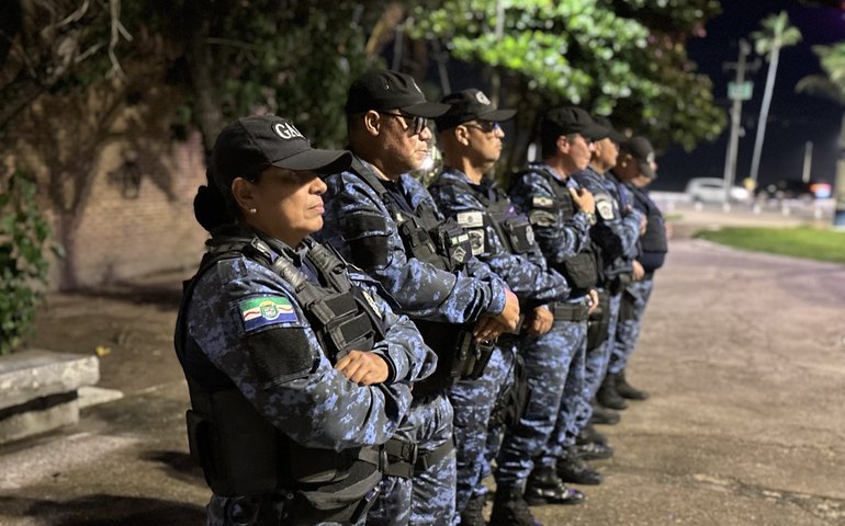 Inscrições para o concurso da Guarda Civil Municipal vão até 7 de maio