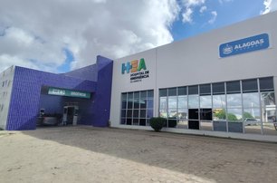 Homem foi atendido pelo SAMU e encaminhado ao Hospital de Emergência do Agreste / Foto: Tony Medeiros/Ascom HEA