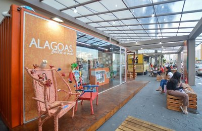 Espaço Alagoas Feita à Mão finaliza temporada de exposição com saldo positivo
