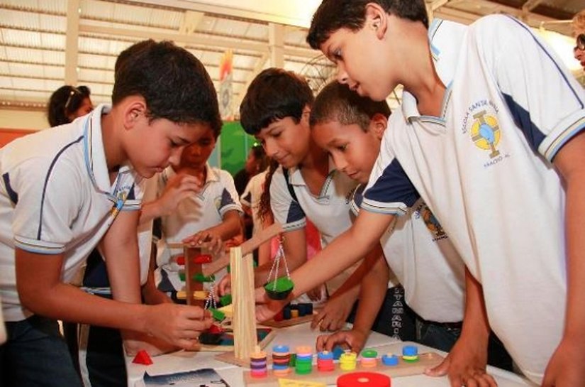 Cepa oferece Ensino Médio Integrado com cursos de Ludoteca e Secretário Escolar