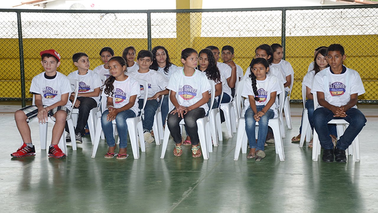 SEMED de Canapi realiza a III edição do projeto Soletrando