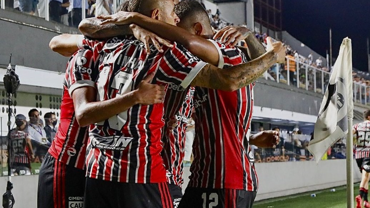 São Paulo acerta o empréstimo do lateral Raí Ramos para o Ceará até o fim de 2024